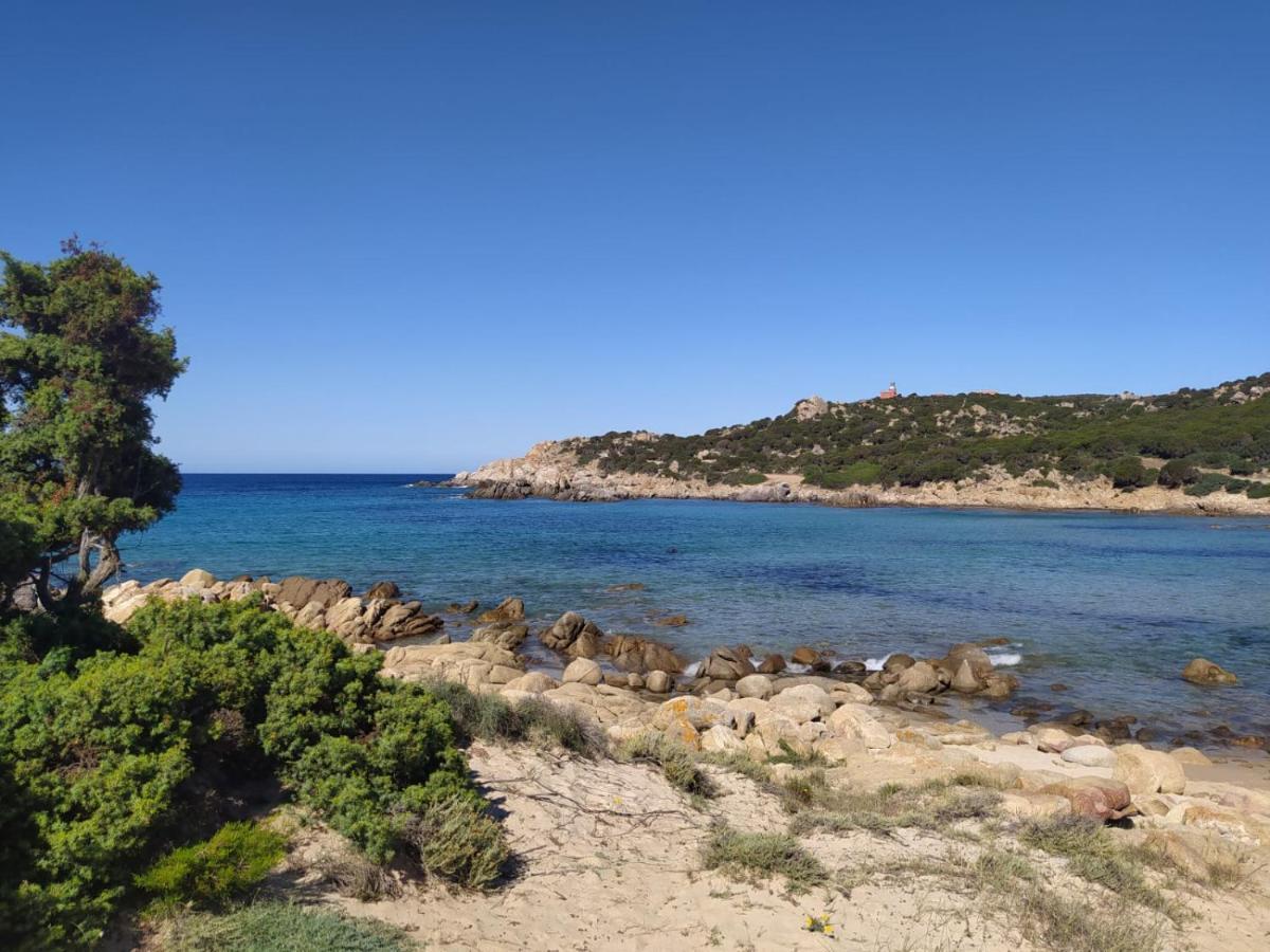 Fisky House Holiday home Domus De Maria
