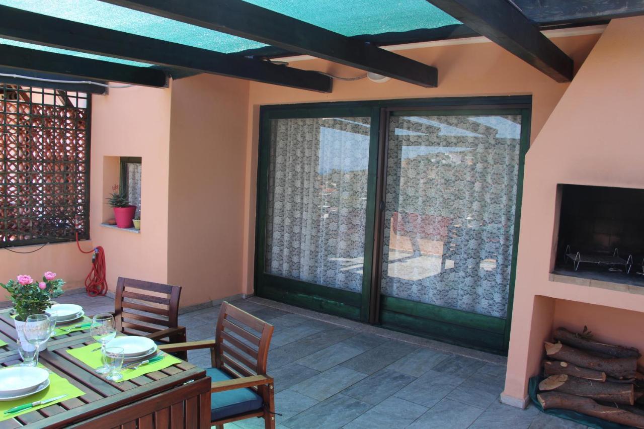 Holiday home Fisky House Domus De Maria